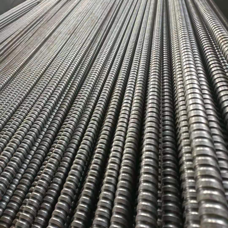 法库中空锚杆